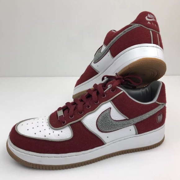 Nike Other - Nike Air Force 1 Manhattan 5 Supreme Size 10.5 Sz